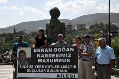Tunceli'de TİKKO Protestosu