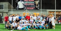 KAYBEDENLER KULÜBÜ - Yaz Akşamları Yıldızları Futbol Turnuvası Sona Erdi