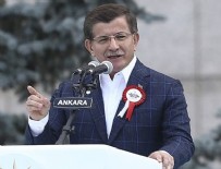 AHMET DAVUTOĞLU - Davutoğlu: Dört mesajın iletilmesine önem veriyorum