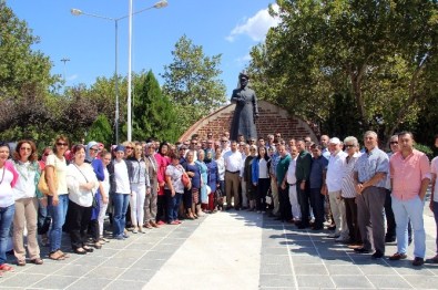 AK Parti'nin 15. Kuruluş Yıl Dönümü Çanakkale'de Kutlandı