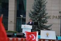 TELEKONFERANS - AK Parti'nin Kuruluş Yıl Dönümü Programı Başladı