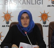 AK Partili Aynur Akdemir'den Kuruluş Yıl Dönümü Mesajı