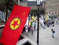 Belçika'dan terör örgütü PKK'ya gösteri izni