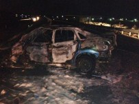 CANDARLı - Bergama'da Trafik Kazası Açıklaması 4 Yaralı