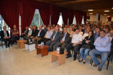 Çaycuma'da Bilim Merkezi Mimari Proje Yarışması Ödül Töreni