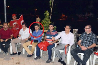 Demokrasi Nöbetine Katılan Savcı Gözaltına Alındı