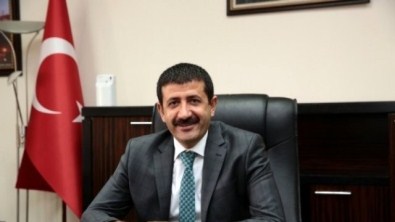 Ekinci'den AK Parti'nin Kuruluş Yıldönümü Mesajı