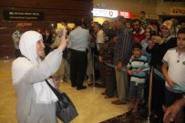 Elazığ'dan İlk Hac Kafilesi Yola Çıktı