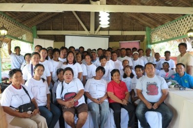 Filipinler'de Pirinç Yetiştiriciliğinde Verimliliğin Arttırılması Projesinin Eğitim Aşaması Tamamlandı