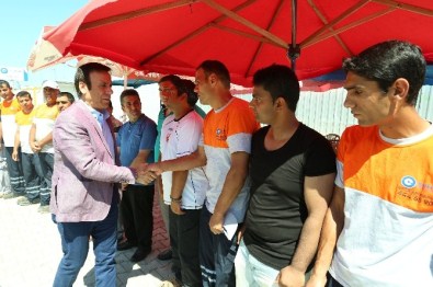 Genç Açıklaması 'Türkiye'nin Hedefleri İçin Çalışıyoruz'