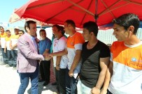 Genç Açıklaması 'Türkiye'nin Hedefleri İçin Çalışıyoruz'