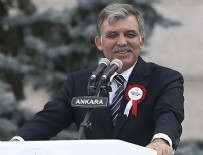 ABDULLAH GÜL - Gül: Herkes aklını fikrini bir kişiye emanet ederse sonu böyle olur