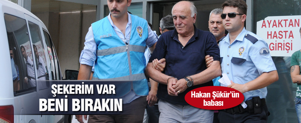 Hakan Şükür'ün babasının avukatı konuştu