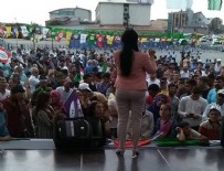 HDP - HDP'ye Ağrı tokadı!