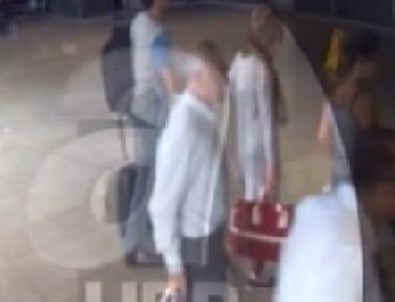 İşte FETÖ'nün sağ kolunun kaçtığı an