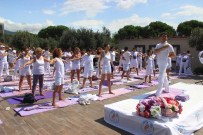 KAZDAĞLARI - Kazdağları'nda Yoga Festivali