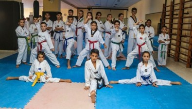 Kepez'de 2 Bin 500 Öğrenciye Yaz Eğitimi