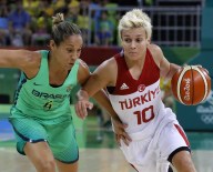 BIRSEL VARDARLı - Milliler Çeyrek Finalde