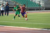 NAZİLLİ BELEDİYESPOR - Nazilli Belediyespor Hazırlık Maçında Farklı Kaybetti