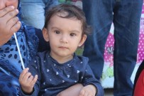 OĞLAN - Ölen İşçi Ardında Kalbi Delik Kız Çocuğu Bıraktı