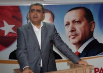 Recep Konuk Açıklaması 'Dünya Döndükçe Var Ol AK Parti'