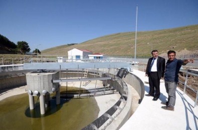 Sarıkamış'ın Çevreci Projesi Hayata Geçiyor