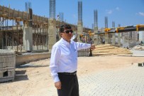 BEYLERBEYI - Şehitkamil'de Türkiye'ye Örnek Bir Proje Yapılıyor