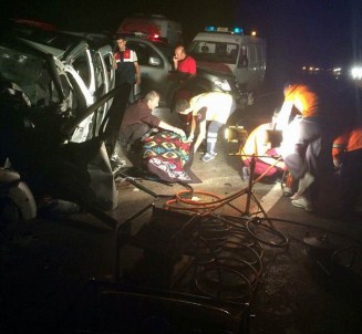 Sivas'ta Feci Kaza Açıklaması 3 Ölü