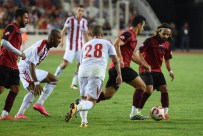 Sivasspor, Tokatspor'u 3-1 Mağlup Etti