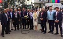CÜNEYT YÜKSEL - Tekirdağ Milletvekilleri AK Parti'nin 15. Yılını Kutladı