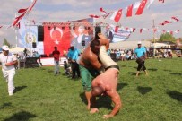 ALİ RIZA KAYA - Tufanbeyli 15. Geleneksel Güreş Festivali