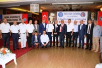 DIRAYET - Türkiye Haber-İş Sendikası Adana Şubesi Genel Kurulu