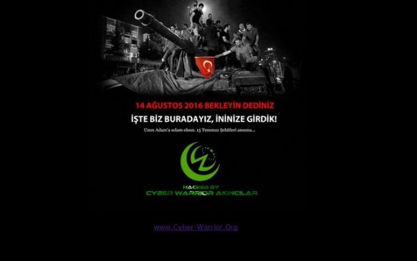 Teröristbaşı Gülen'e 14 Ağustos şoku