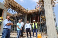 İHANET - 15 Temmuz Demokrasi Şehitler Parkı İnşaatı Sürüyor