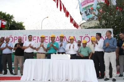 4. Köprü Silifke'nin Trafiğini Rahatlatacak