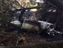 UÇAK KAZASI - ABD'de feci uçak kazası