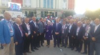 BILECIK MERKEZ - AK Parti Bilecik Teşkilatı Tam Kadro Ankara'da