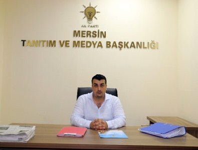 AK Parti'li Bostan, Partisinin 15. Kuruluş Yılını Kutladı