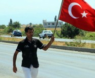 Ankara'dan Manisa'ya Demokrasi Yürüyüşü