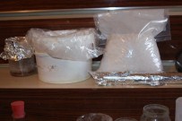 Ayakkabı İmalathanesine Uyuşturucu Operasyonu Açıklaması 4 Tutuklama