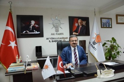 Başkan Yurdunuseven'den 15. Kuruluş Yıl Dönümü Mesajı