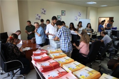 Batman Üniversitesi'ni 3 Bin 250 Öğrenci Tercih Etti