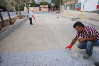 Bayraklı'ya 7 Yılda 436 Bin Metrekare Kilit Parke