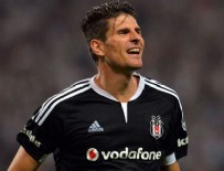 MARIO GOMEZ - Beşiktaş'ın Gomez inadı