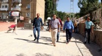 HÜSEYİN OLAN - Bitlis Belediyesi'nden Yol Yapım Çalışması