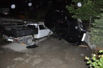 Bozüyük'te Trafik Kazası, 1 Yaralı