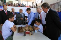 Burdur Gölü Satranç Turnuvası Başladı