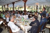 BILGI YARıŞMALARı - Bursa'da Dostluk Buluşması