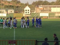 UCHE - Büyükşehir Gaziantepspor, Özel Maçta U21'i Rahat Geçti
