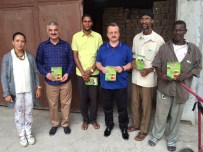 FILDIŞI SAHILLERI - ÇAYKUR Gabon Pazarında